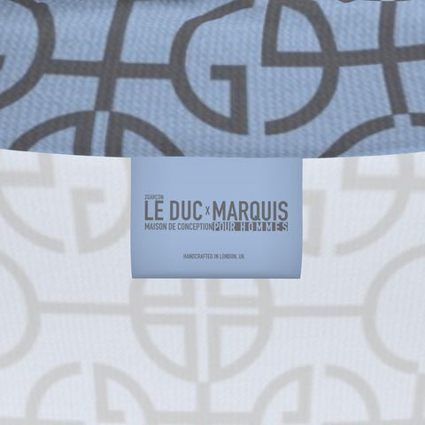 Le Duc x Marquis- Roll Neck Shirt