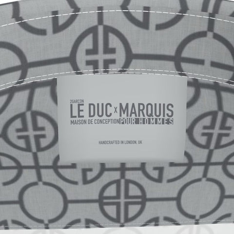 Le Duc x Marquis- Collar Shirt